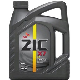 ZIC X7 LS 5W-30   6 