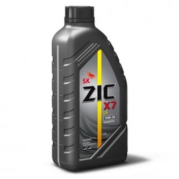 ZIC X7 LS 10W-30   1 