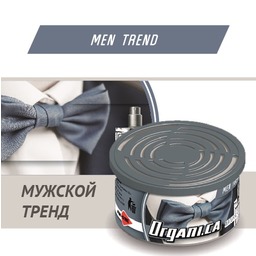  / AIM-ONE  . AIM-ONE Organic Cans Men Trend (ORGANI.CA) ORG-MEN