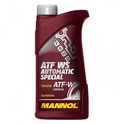 Mannol ATF WS   4 