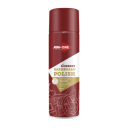   AIM-ONE 220 ().Dashboard polish-Cherry 220ml DP-CHE