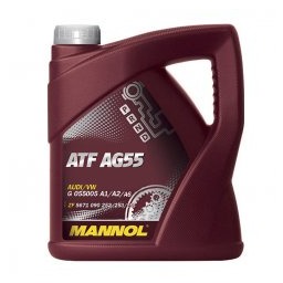 Mannol Automatc ATF AG55   4 