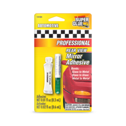     . Rear View Mirror Adhesive   (The Original Super Glue) 14104