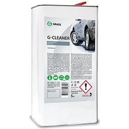 GRASS  "G-cleaner"   110265   5  . 