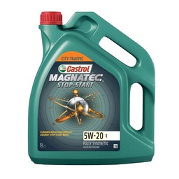 Castrol Magnatec Stop-Start 5w20 E 5  