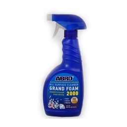 ABRO   Grand Foam 2000  ASC-016-R 473 .