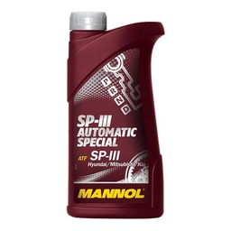 Mannol Automatc ATF Special SP III   1 