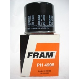   FRAM PH4998 SUBARU