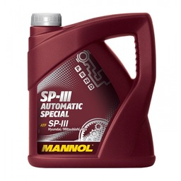 Mannol Automatc ATF Special SP III   4 