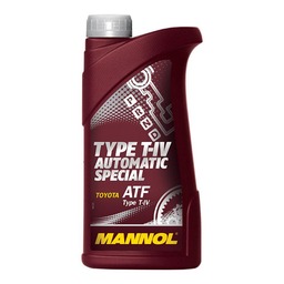 Mannol Automatc ATF Type T-IV   1 