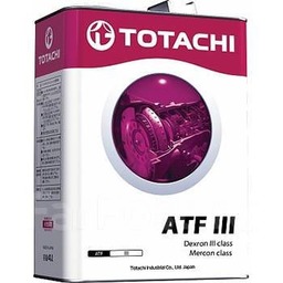 TOTACHI ATF DEXRON III . 4  