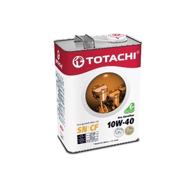 TOTACHI Eco  Gasoline  Semi-Synthetic  SN/CF 10W-40  4л масло моторное