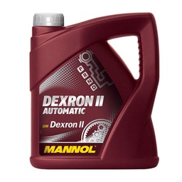 Mannol Avtomatic ATF Dextron II D   4 