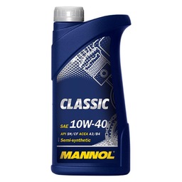 Mannol Classic 10W40    1 