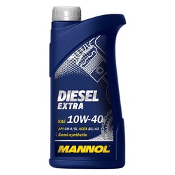 Mannol Diesel Extra 10w40   1 