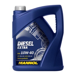 Mannol Diesel Extra 10w40   5 