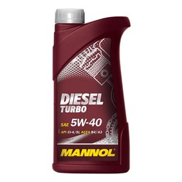 Mannol Diesel Turbo 5w40   1 