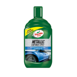 Turtle Wax FG6511/3263/TW42   "" METALLIC LIQUID WAX 500 