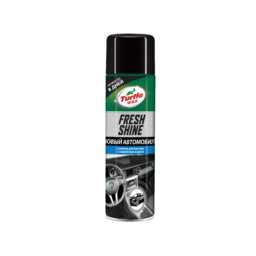 Turtle Wax FG6528/6059         FRESH SHINE-NEW CAR 500 