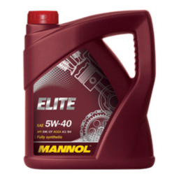 Mannol Elite High Tech 5w40   4 