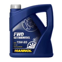 Mannol GL-4 75w85 FWD    4 