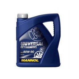 Mannol GL-4 Universal Getriebeoel SAE 80w90   4 