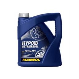 Mannol GL-5 Hypoid Getriebeoel 80w90   4 