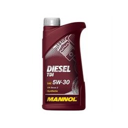 Mannol MN Diesel TDI 5w30   1 