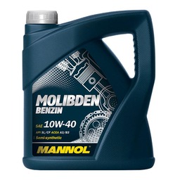 Mannol MOLIBDEN Benzin 10W40   4 