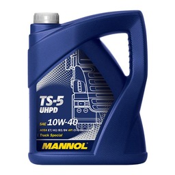 Mannol TS-5 UHPD 10W40    5 