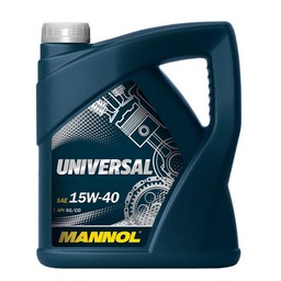 Mannol Universal 15w40 API SF/CD   4 