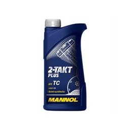 Mannol 2 -  PLUS    1    