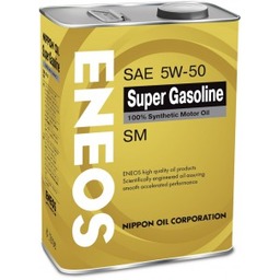 ENEOS Gasoline Synthetic 5w50 SM    0,94 