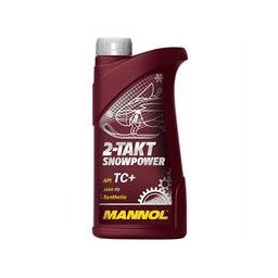 Mannol 2 -  Snowpower   1    