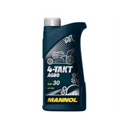 Mannol 4 -  Agro   1    