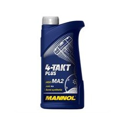 Mannol 4 -  Plus   1    