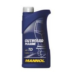 Mannol Outboard Marine   1     