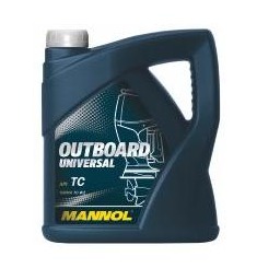 Mannol Outboard Universal       4 