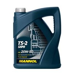 Mannol TS-2 SHPD 20W50    5 