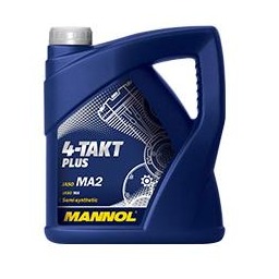 Mannol 4 -  Plus      4 