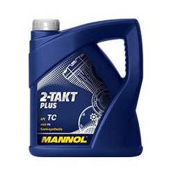 Mannol 2 -  PLUS       4 