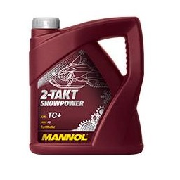 Mannol 2 -  Snowpower      4 