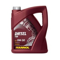 Mannol MN Diesel TDI 5w30   5 