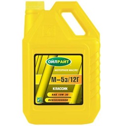 Oil Right 5 12  (SAE 10w30) 1   