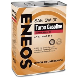 ENEOS Gasoline Turbo 5w30 SL    4 