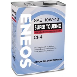 ENEOS Diesel CI-4 synthetic 10w40    1 