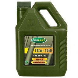 Oil Right -15  85W90 (GL-3) 10   