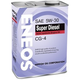 ENEOS Diesel Semi-Synthetic 5w30 CG-4    6 